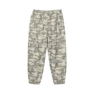 Pre-owned Stussy Training Pant 'digi Camo' | Green | Men's Size S