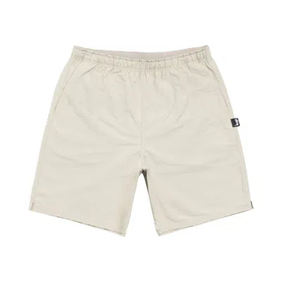 Pre-owned Stussy Transit Short 'sand' | Tan | Men's Size Xl