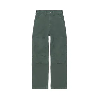 Pre-owned Stussy Trekking Pant 'sea Green' | Men's Size 27