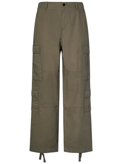 Stussy Pantaloni  In Green