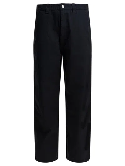 Stussy Trousers Black