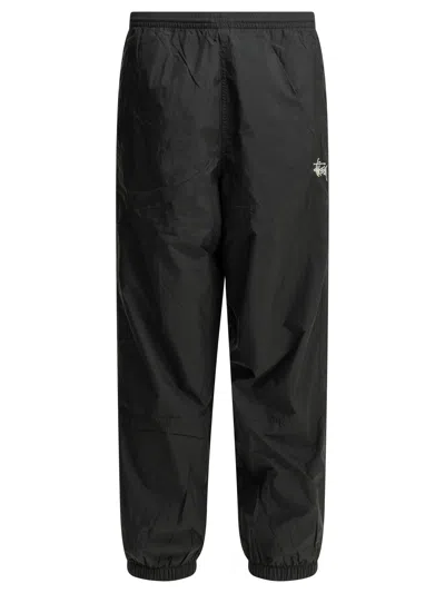 Stussy Trousers Black