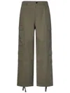 Stussy Stüssy Trousers In Green