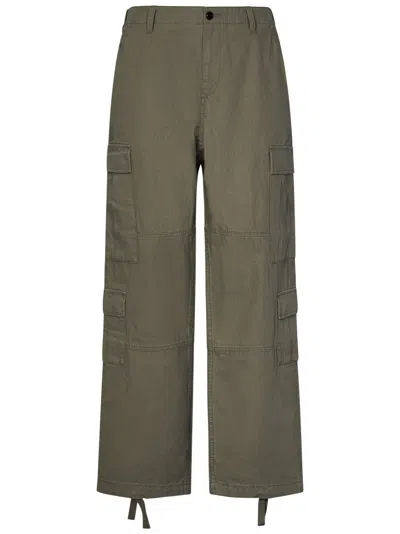 Stussy Trousers In Green