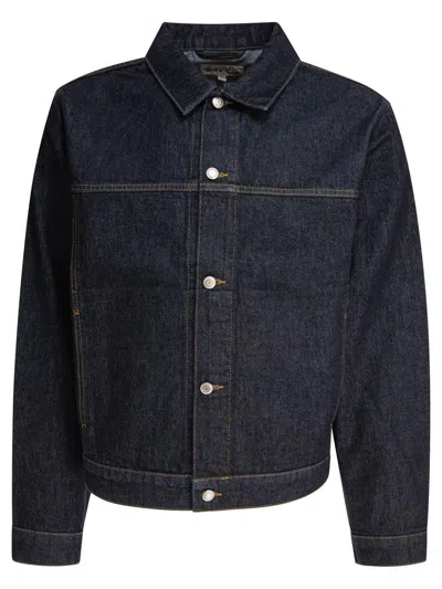 Stussy Stüssy Trucker Denim Jacket