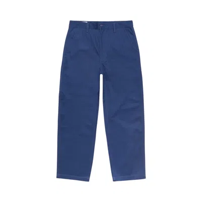 Pre-owned Stussy Uniform Pant 'blue' | Men's Size 32