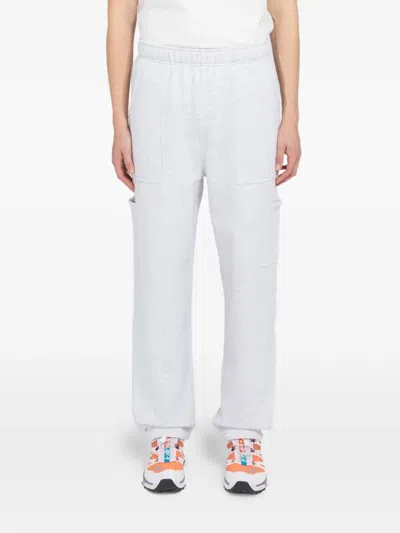 Stussy Utility Fleece Pant In Gray