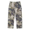 Stussy Veil Camo Beach Pant 'terranea' In Gray