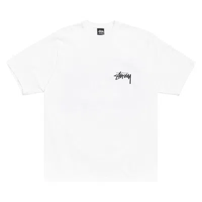 Pre-owned Stussy Victoria Tee 'white' | Men's Size Xl