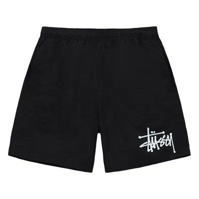 Pre-owned Stussy Water Short 'black'