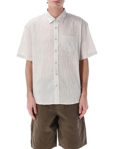 STUSSY STÜSSY WAVY STRIPE SHIRT