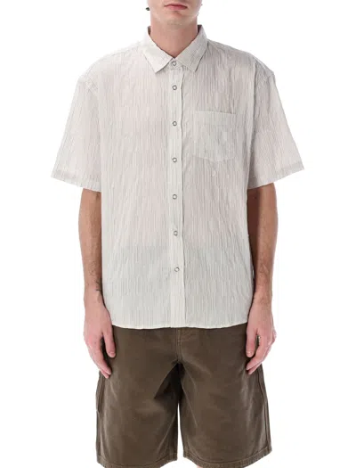 STUSSY STUSSY WAVY STRIPE SHIRT