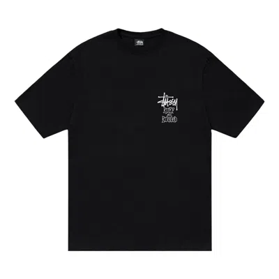 Pre-owned Stussy Well Suited Tee 'black' | Men's Size S