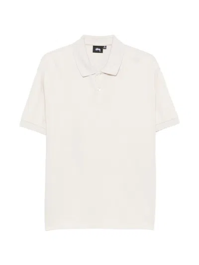 Stussy In White