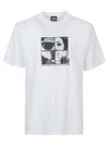 Stussy Personalities T-shirt In White