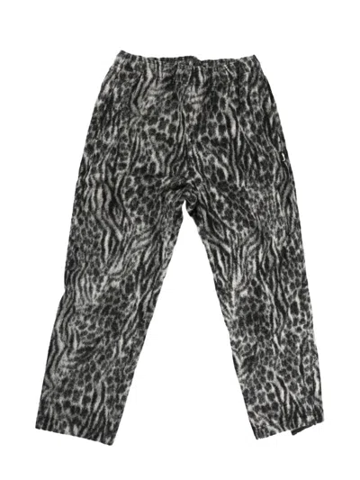 Stussy Wildlife Trousers In Black