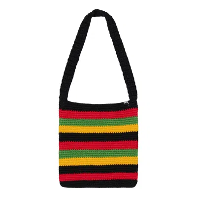 Stussy (wmns)  X Denim Tears Messenger Bag 'multicolor'