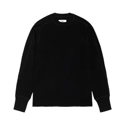 Pre-owned Stussy Wool Base Layer Thermal 'black' | Men's Size M