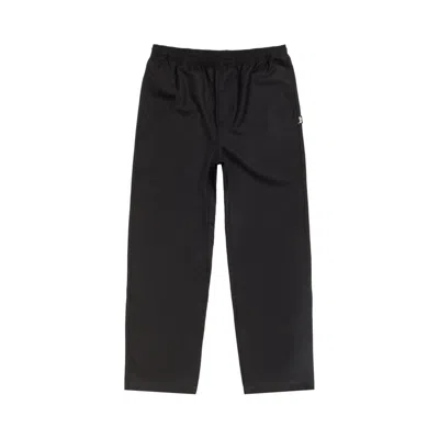 Pre-owned Stussy Wool Beach Pant 'black' | Men's Size Xl