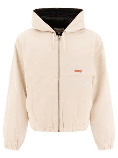 Stussy Stüssy "work" Canvas Jacket