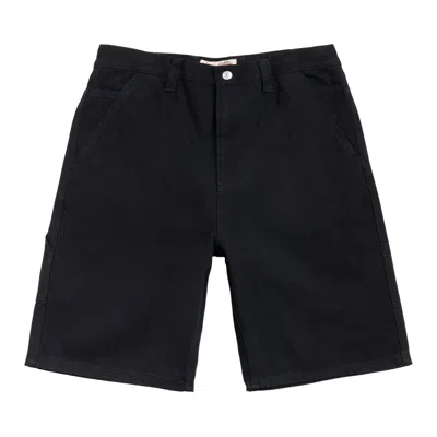 Pre-owned Stussy Work Short Canvas 'black' | Men's Size 36