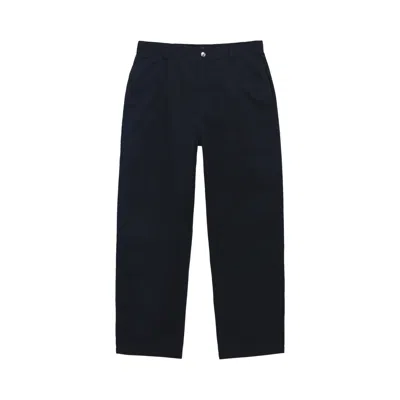 Pre-owned Stussy Workgear Pants 'black'