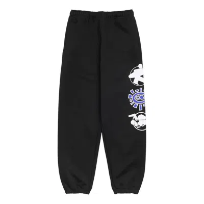 Stussy X Always Do What You Should Do Stack Sweatpants 'black'