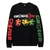 Stussy X Cactus Plant Flea Market Sport Long-sleeve Tee 'black'