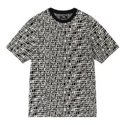 Stussy X Cactus Plant Flea Market Tee 'black'
