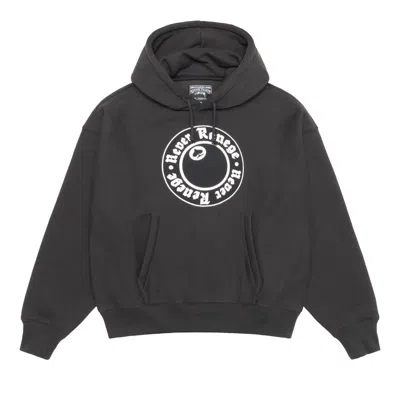 Pre-owned Stussy X Denim Tears Graphic Hoodie 'black' | Men's Size M