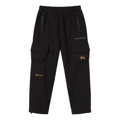 Stussy X Gore-tex Shell Pants 'black'