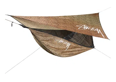 Pre-owned Stussy X Hennessy Expedition Zip Hammock
