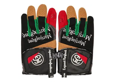 Pre-owned Stussy X Martine Rose Driving Gloves
