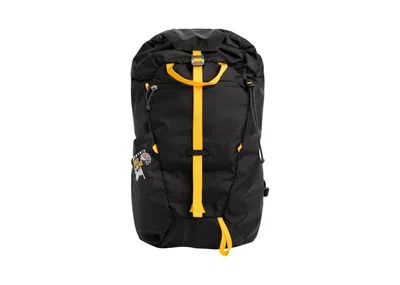 Pre-owned Stussy X Mountain Hardwear Ul 20 Backpack In Black