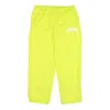 Stussy X Nike Beach Pants 'light Yellow'
