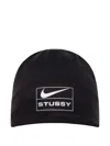 Stussy X Nike Skullcap In Black