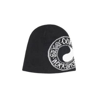 Pre-owned Stussy X Our Legacy Work Shop Skullcap 'black'