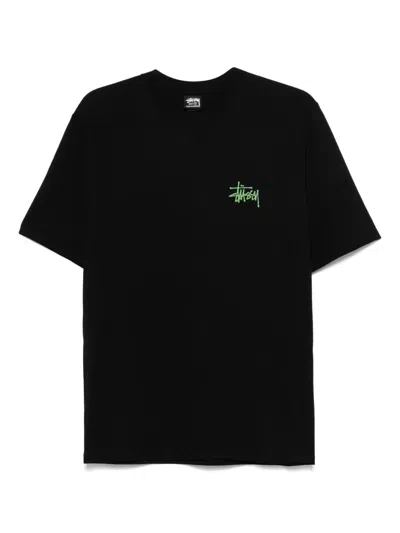 Stussy X-ray Fishin T-shirt In Black
