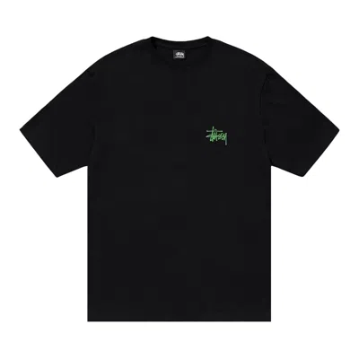 Pre-owned Stussy X-ray Fishin T-shirt 'black' | Men's Size L
