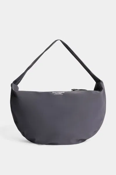 Stutterheim Adam Bag Ma In Blue