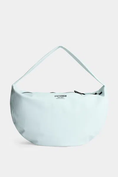 Stutterheim Adam Bag Ma In Blue