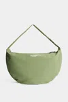 Stutterheim Adam Matte Bag In Green