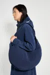 Stutterheim Adam Bag Matte In Blue