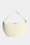 Stutterheim Adam Bag Matte In White