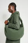 Stutterheim Adam Bag Matte In Green