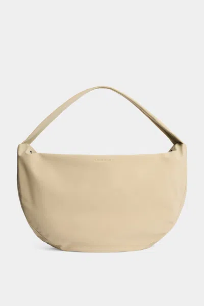 Stutterheim Adam Bag Matte In Potato