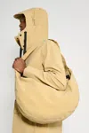 Stutterheim Adam Bag Matte In Sand
