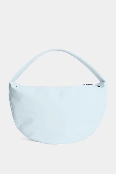 Stutterheim Adam Matte Bag In Blue