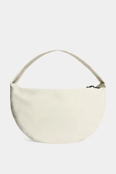 Stutterheim Adam Matte Bag In Neutral