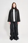 Stutterheim Bandhagen Patch Black/black/